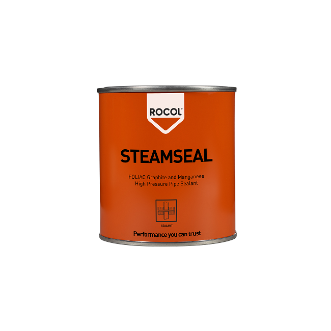 ROCOL 30042 STEAMSEAL High Pressure Pipe Sealant 400G - Box of 12